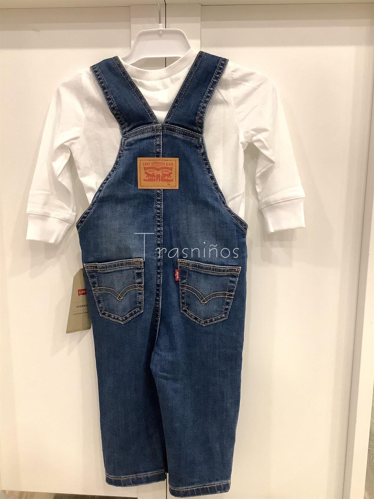 Peto vaquero bebé Levi’s